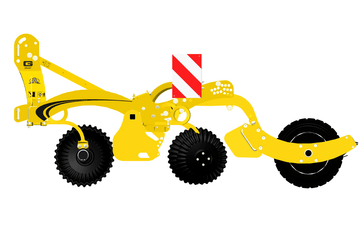 Agrisem Disc-O-Mulch GOLD