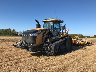 Stubble cultivator Agrisem Maximulch Série 5 traîné Repliable
