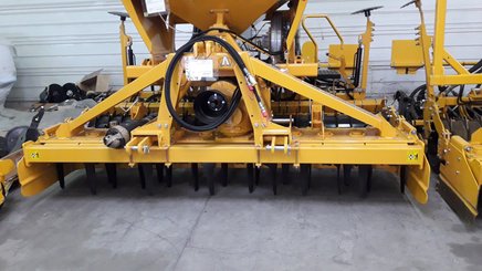 Rotary harrow Agrisem Actimulch