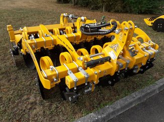 Disc stubble cultivator Agrisem Disc-O-Vigne