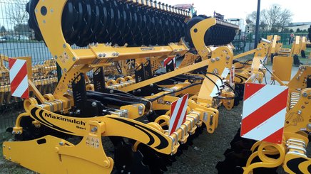 Stubble cultivator Agrisem Maximulch Série 3 porté Fixe