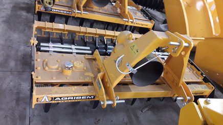 Rotary harrow Agrisem Activigne