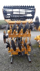 Disc stubble cultivator Agrisem Disc-O-Vigne