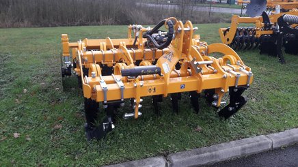 Disc stubble cultivator Agrisem Disc-O-Vigne