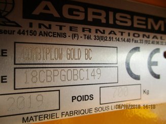 Subsoiler Agrisem Combiplow Gold