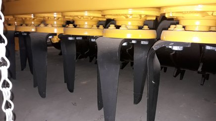 Rotary harrow Agrisem Activigne