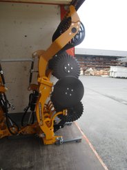 Disc stubble cultivator Agrisem Disc-O-Vigne