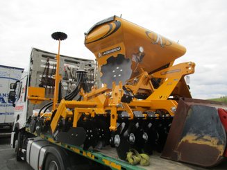 Seed drill Agrisem Semoirs