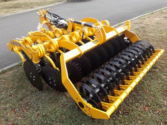 Disc stubble cultivator Agrisem Disc-O-Vigne