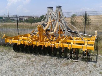 No-till seed drill Agrisem Tri-O-Sem porté Repliable