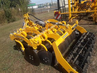 Disc stubble cultivator Agrisem Disc-O-Vigne