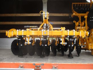 Disc stubble cultivator Agrisem Disc-O-Vigne