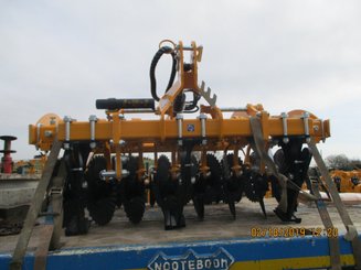Disc stubble cultivator Agrisem Disc-O-Vigne
