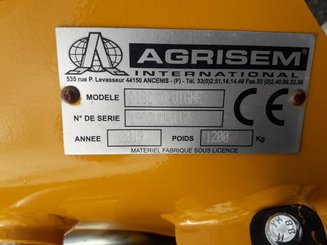 Disc stubble cultivator Agrisem Disc-O-Vigne