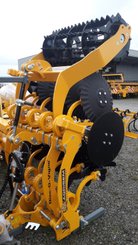 Disc stubble cultivator Agrisem Disc-O-Vigne