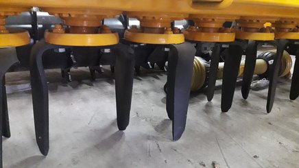 Rotary harrow Agrisem Activigne