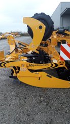 Stubble cultivator Agrisem Maximulch Série 3 porté Fixe