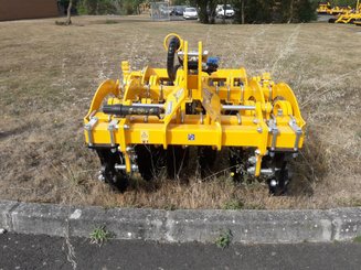 Disc stubble cultivator Agrisem Disc-O-Vigne