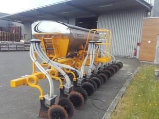 No-till seed drill Agrisem Locasem porté