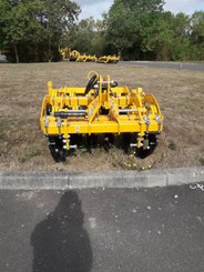 Disc stubble cultivator Agrisem Disc-O-Vigne
