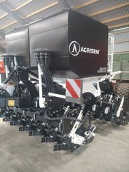 No-till seed drill Agrisem mBOSS Rétractable