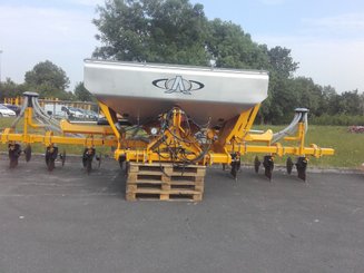 No-till seed drill Agrisem Locasem porté