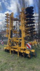 Stubble cultivator Agrisem Turbomulch