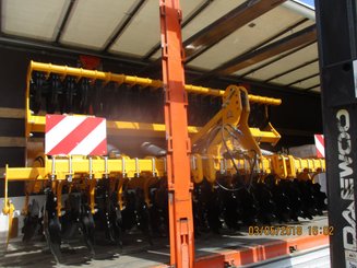 Stubble cultivator Agrisem Maximulch Série 3 porté Fixe