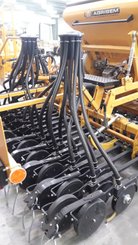 Seed drill Agrisem Semoirs