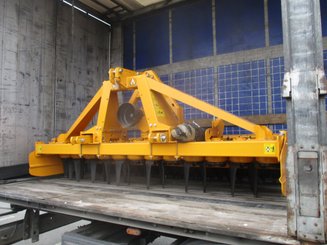 Rotary harrow Agrisem Actimulch