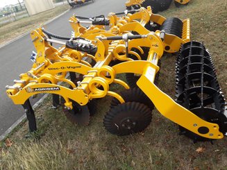 Disc stubble cultivator Agrisem Disc-O-Vigne