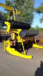 Stubble cultivator Agrisem Maximulch Série 3 HD porté Fixe