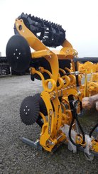 Disc stubble cultivator Agrisem Disc-O-Vigne