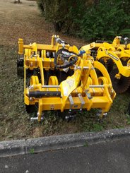 Disc stubble cultivator Agrisem Disc-O-Vigne