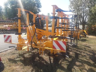 Tined stubble cultivator Agrisem Vibromulch porté Repliable