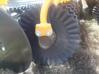 Disc stubble cultivator Agrisem Disc-O-Vigne