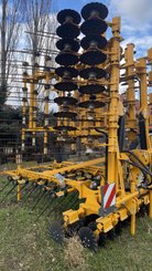 Stubble cultivator Agrisem Turbomulch