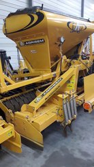 Rotary harrow Agrisem Actimulch