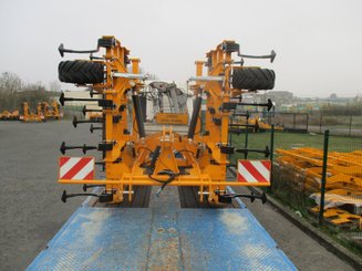 Tined stubble cultivator Agrisem Vibromulch porté Repliable