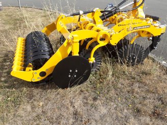 Disc stubble cultivator Agrisem Disc-O-Vigne