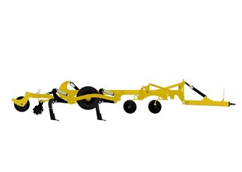 Agrisem Maximulch Série 5 traîné Fixe
