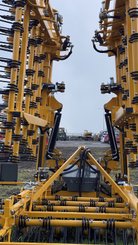 Stubble cultivator Agrisem Turbomulch