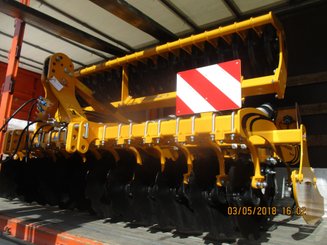 Stubble cultivator Agrisem Maximulch Série 3 porté Fixe