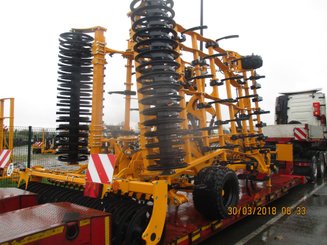 Tined stubble cultivator Agrisem Vibrogerm