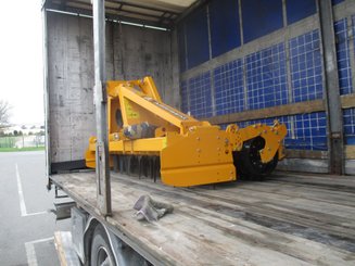 Rotary harrow Agrisem Actimulch