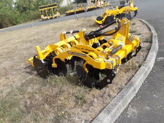 Disc stubble cultivator Agrisem Disc-O-Vigne