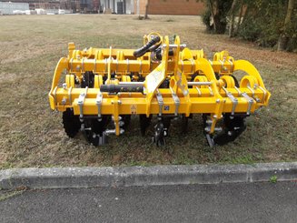 Disc stubble cultivator Agrisem Disc-O-Vigne