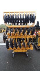 Disc stubble cultivator Agrisem Disc-O-Vigne