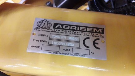 Seed drill Agrisem Semoirs