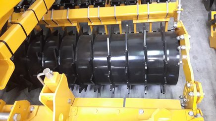 Rotary harrow Agrisem Actimulch